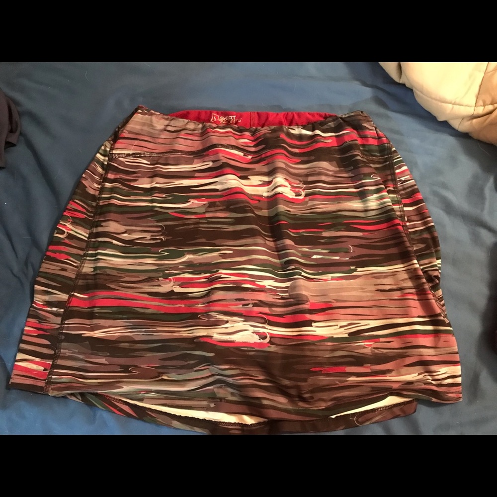 Large HappyGirl SkirtSports